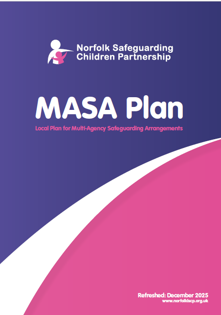 Norfolk's Multi-Agency Safeguarding Arrangements - Updated