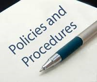 Policies & Procedures