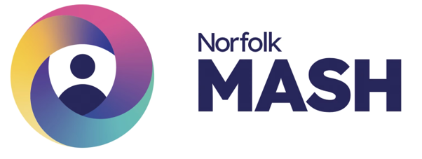 Norfolk MASH Logo